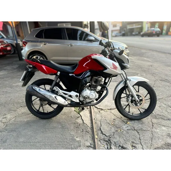 Honda Cg 160 Fan 2022