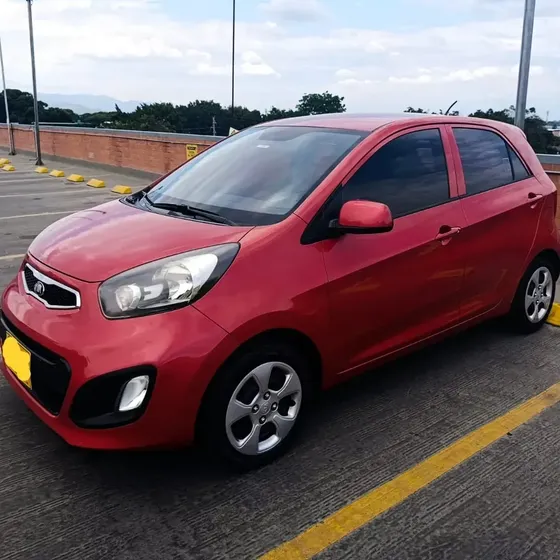 Kia Picanto Ion Xtrem 2014 1.25 Ion Xtrem