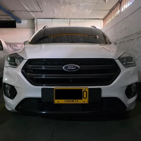 Ford Escape 2019 St Line 2.0t
