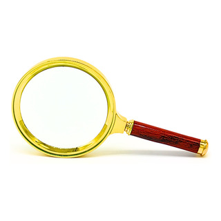 Lupa Vintage De 90mm Lupa Vintage De 90mm