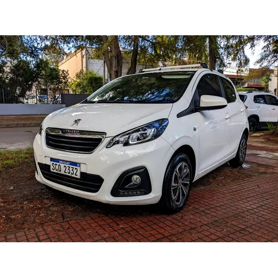 Peugeot 108 1.0 Active