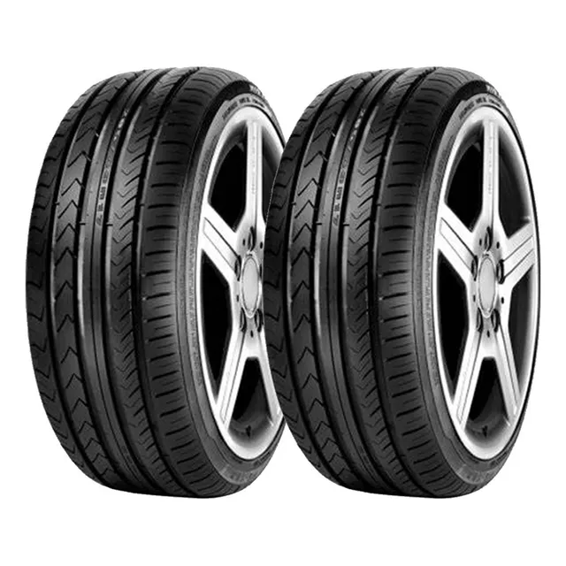 Paquete De 2 Llantas 205/45zr17 Xl Mirage Mr182 88w Msi