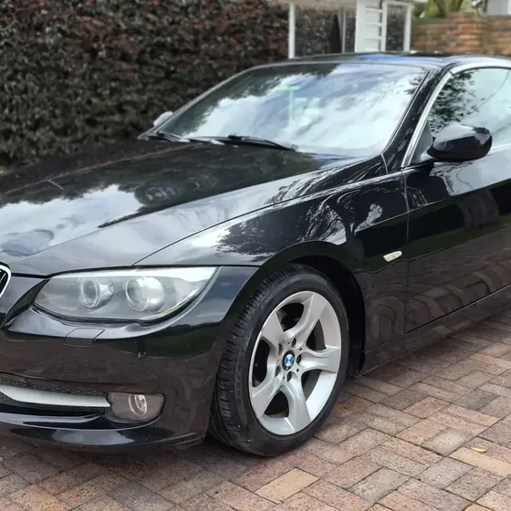 BMW Serie 3 2012 2.5 325i E93 Cabriolet