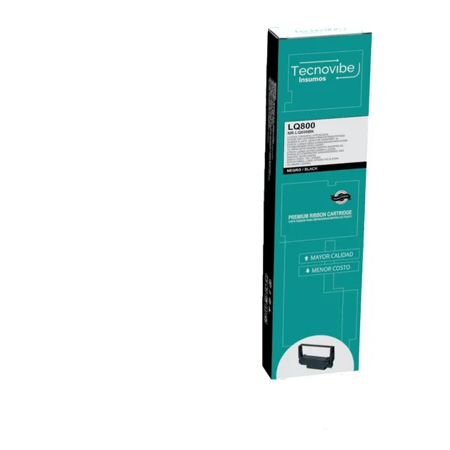Cinta Compatible Con Star Micronics Sp200 Hasar 715 Negro