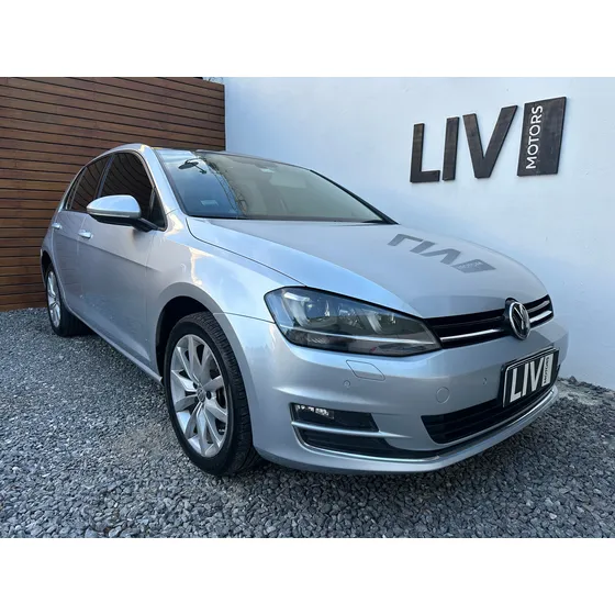 Volkswagen Golf 1.4 Highline Tsi Dsg Bluemotion Technology