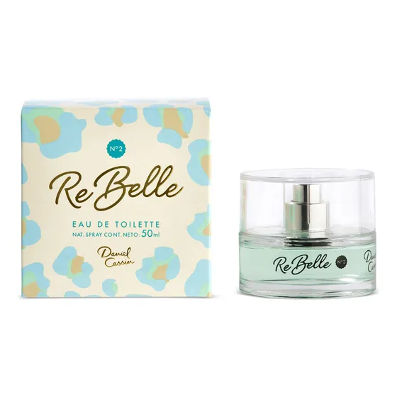 Daniel Cassin Eau De Toilette Re Belle 50 Ml 