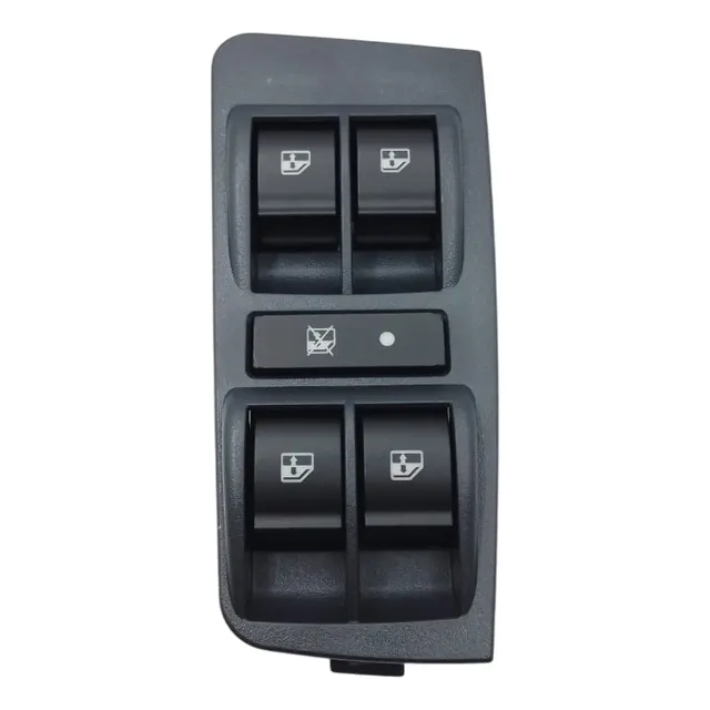 Switch Eleva Vidrios Fiat Palio Siena Idea Forza
