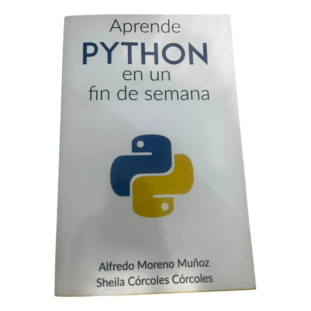 Aprende Python En Un Fin De Semana - Programación