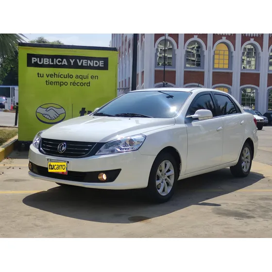 Dongfeng S30 .