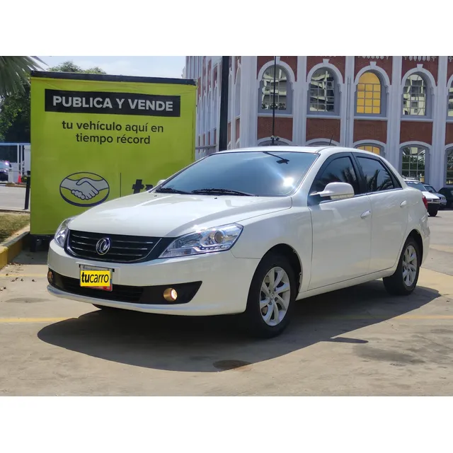 Dongfeng S30 .