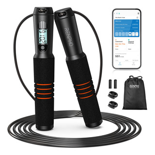 Jump Rope Renpho Smart Jump Rope Con Counter Fitness Jump Rope Renpho Smart Jump Rope Con Counter Fitness