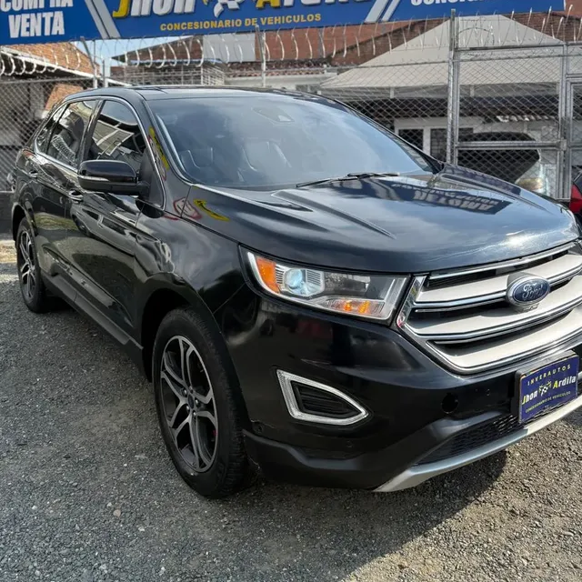 Ford Edge 2017 2.0 Titanium