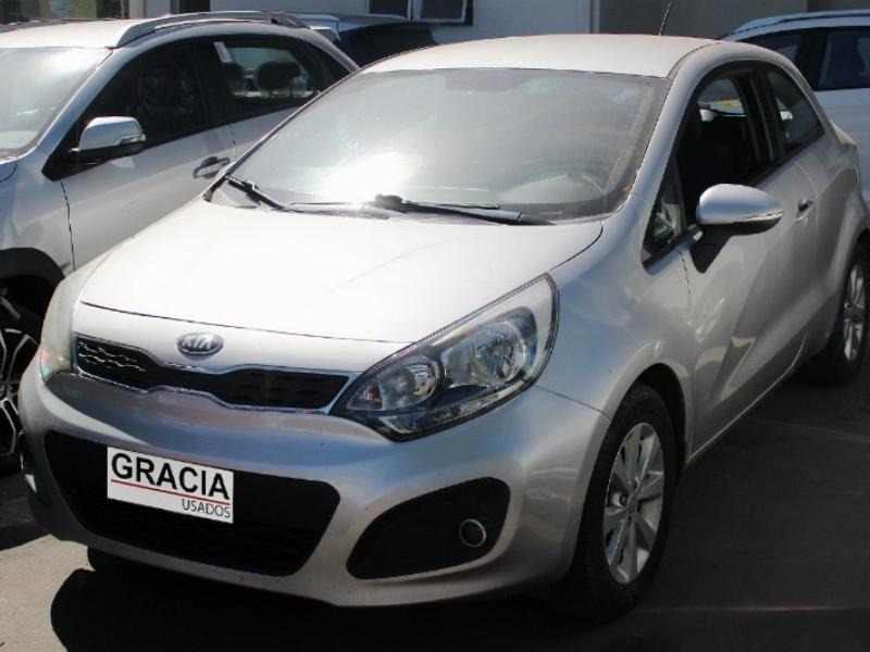 Kia Rio 3 Ub Ex 1.4 Mt 2013