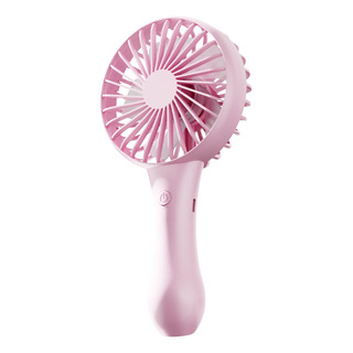 Mini Ventilador De Mano L, Recargable Por Usb, Plegable, Par Mini Ventilador De Mano L, Recargable Por Usb, Plegable, Par