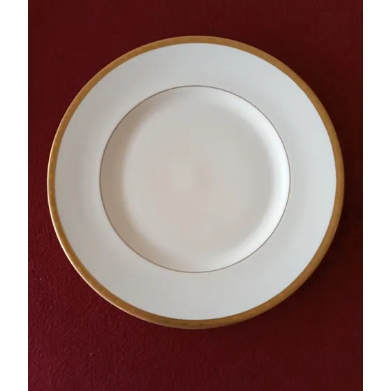 Platos Llanos De Vajilla Inglesa Marca  Minton , Por Unidad.