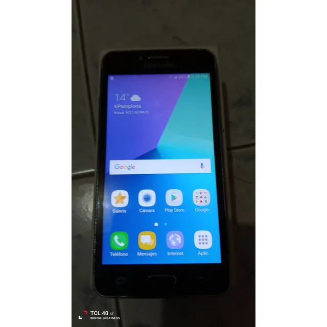 Celular Samsung Galaxy J2 Prime