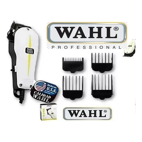 Peinetas De Máquina De Afeitar Wahl