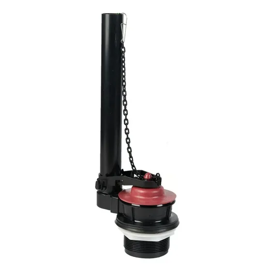 Valvula De Descarga Fluidmaster Para Poceta Con Sapito