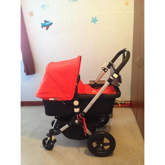 Coche Para Bebe Bugaboo Camaleon 3