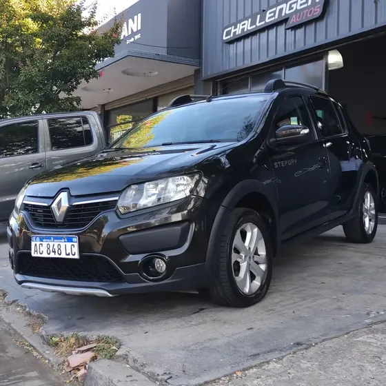 Renault Sandero Stepway 1.6 Privilege 105cv Nac