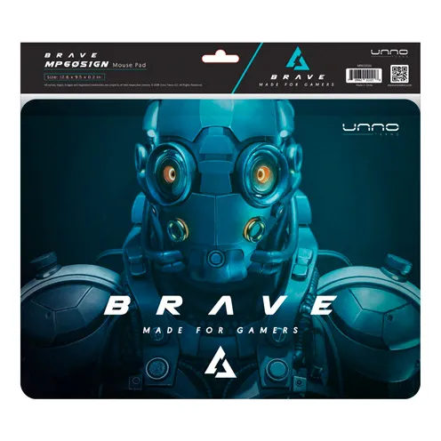 Mouse Pad Gaming Alfombrilla Unno Antideslizante