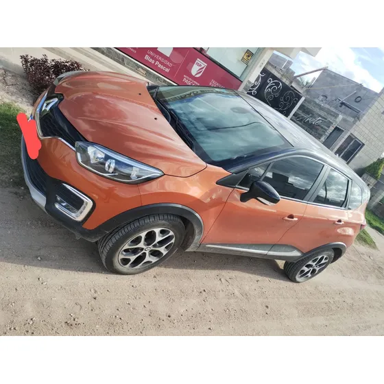 Renault Captur 1.6 Intens Cvt