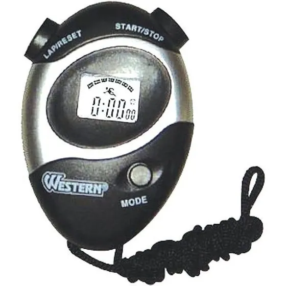 Cronômetro Digital  De Mão Digital C/ Alarme Corrida Tempo