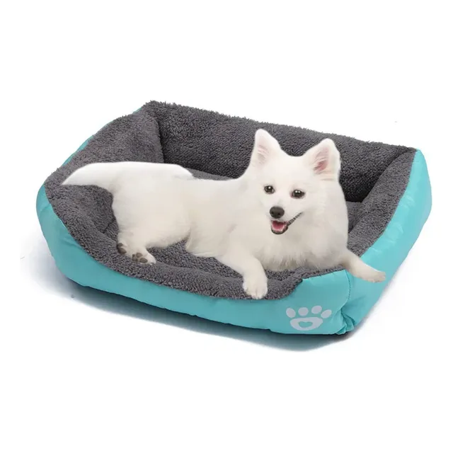 Camas Super Comodas Importadas Para Mascotas Talla M