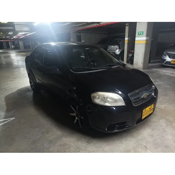 Chevrolet Aveo Emotion 1.6l