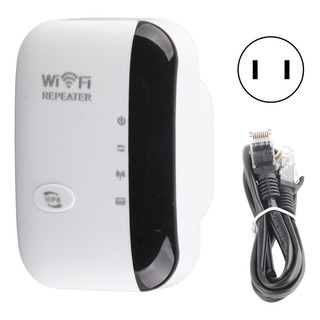 Amplificador De Señal De 300 Mbps, Repetidor Wifi Inalámbric Amplificador De Señal De 300 Mbps, Repetidor Wifi Inalámbric