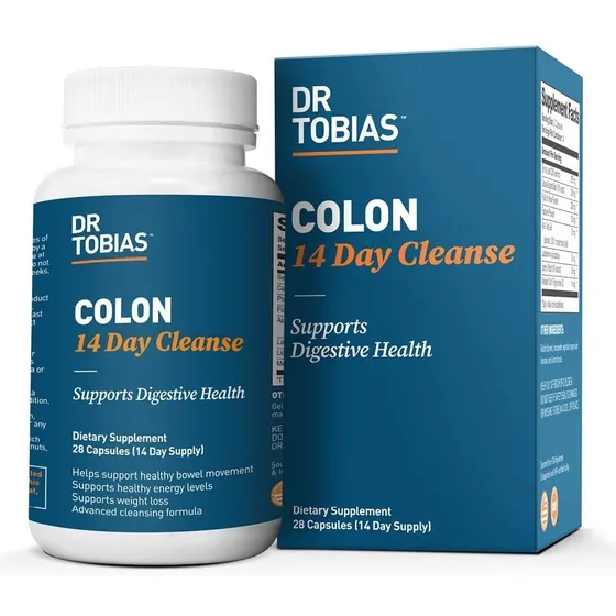 Limpieza Colon Desintoxicacion Digestion Perdida Peso Eg X1