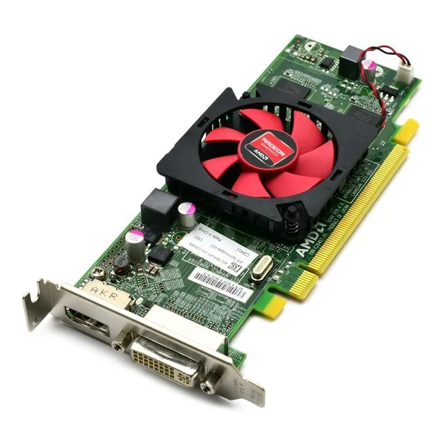 Tarjeta De Video Ati Radeon Hd6450 1gb Pcie 2.1 Oem 