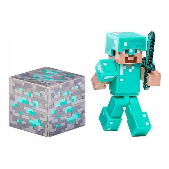 Mattel Minecraft - Steve