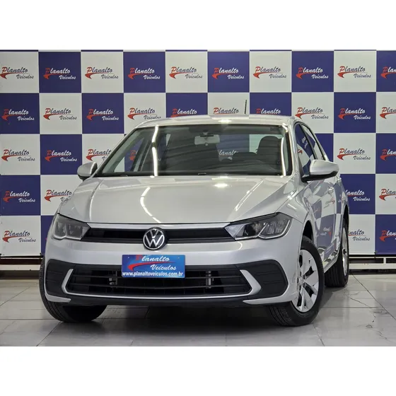Volkswagen Polo 1.0 Mpi Total Flex Manual