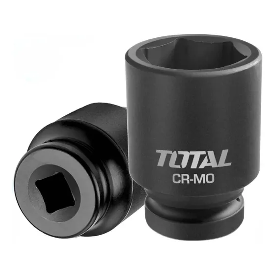 Socket Impacto Dr 3/4  34x90mm Crmo Industria -thhisd3434ll