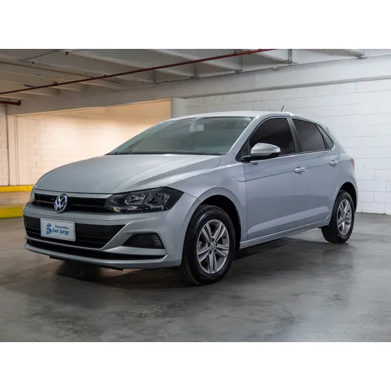 Volkswagen Polo 1.6 Msi Trendline At