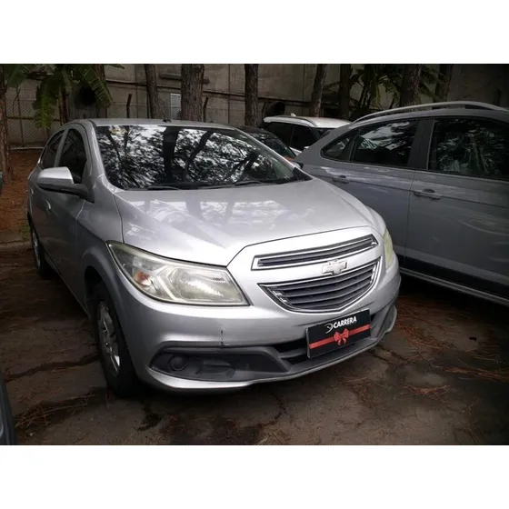 Chevrolet Onix 1.0 Mpfi Lt 8v Flex 4p Manual
