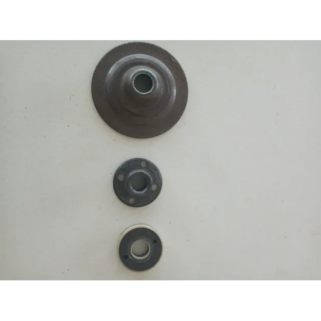 Tuerca, Brida Y Flange Para Esmeril Dewalt 7  (usados)