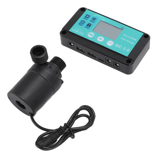 Kit De Bomba De Agua Solar Con Temporización Ajustable Para Kit De Bomba De Agua Solar Con Temporización Ajustable Para