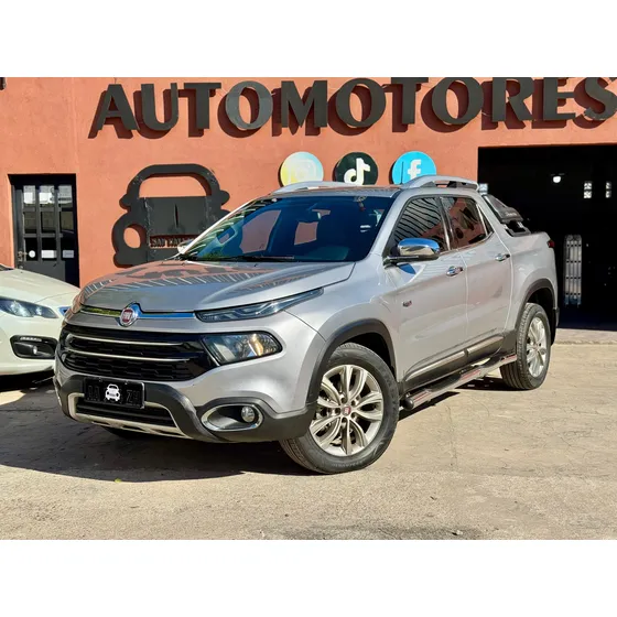 Fiat Toro 2.0 Ranch 4x4 At