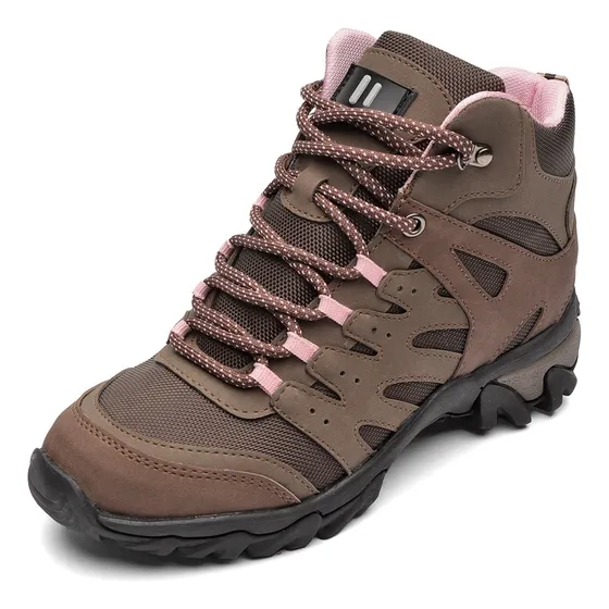 Botas Mujer Outdoor Tellenzi 9-2357