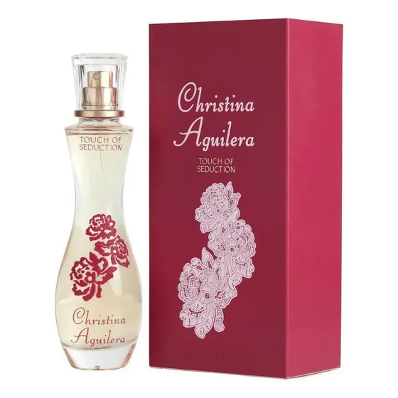 Perfume Touch Of Seduction De Christina Aguilera 100ml. Dama