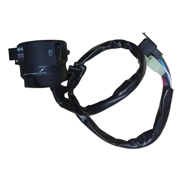 Comando Manillar Izquierdo Honda Cbx 250 Twister