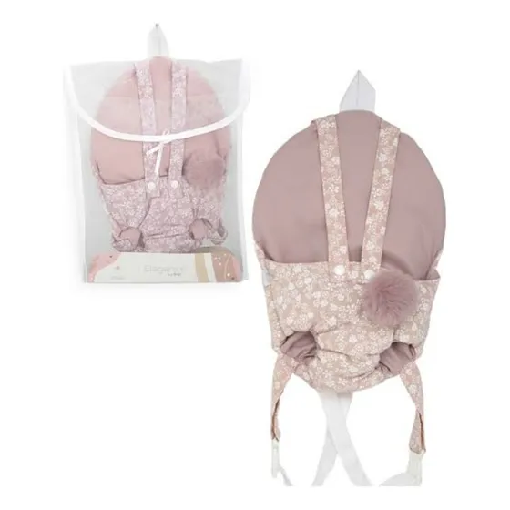 Portabebé Rosa Para Muñecas Reborn Arias España 