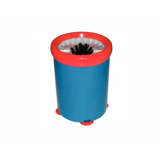 Lava Vasos Cepillo Lavavasos Interno Y Externo Plastico