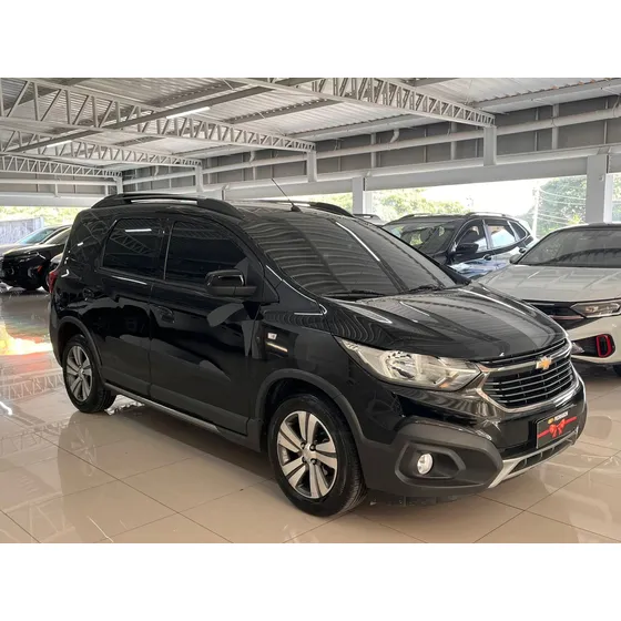 Chevrolet Spin 1.8 Activ 7l Aut. 5p
