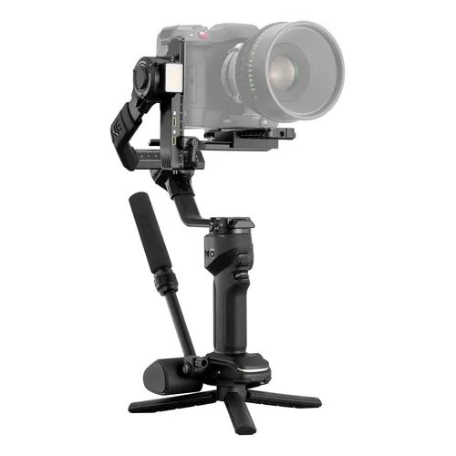 Gimbal Crane M3s Combo Zhiyun Estabilizador Câmera Preto | Frete