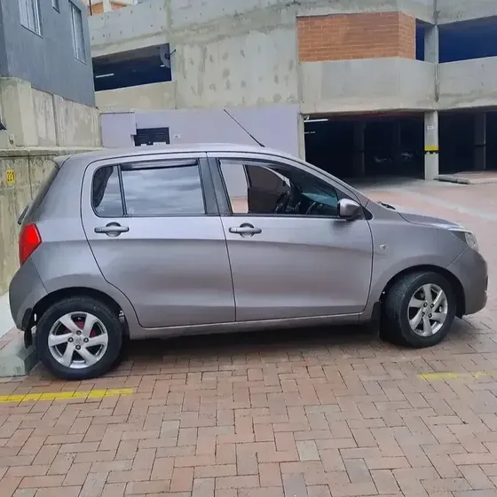 Suzuki Celerio 2016 1.0 Hg