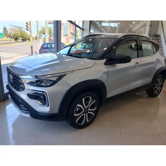 Fiat Pulse 1.0 Impetus T3 Cvt