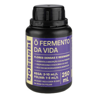 Bokashi Liquido Concentrado Terrô 250 Ml Bokashi Liquido Concentrado Terrô 250 Ml